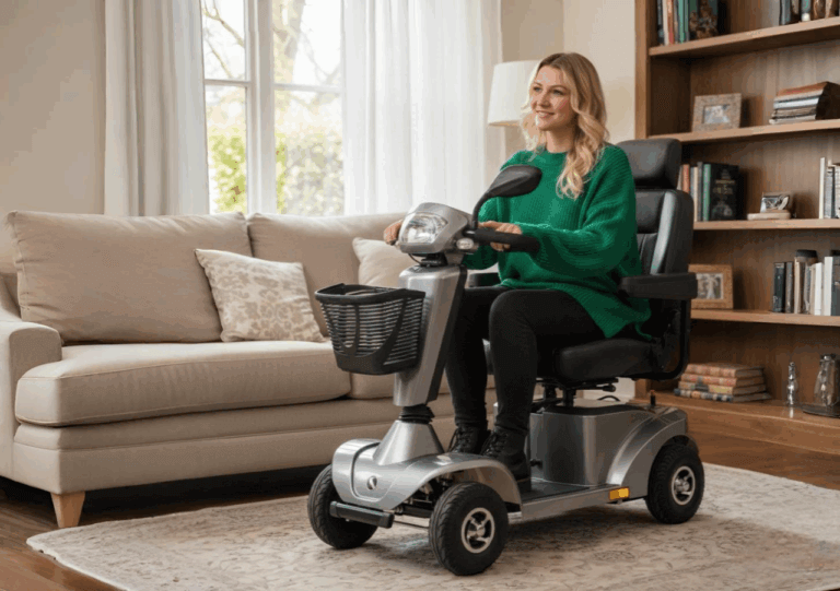 Errores comunes al comprar una silla de ruedas eléctrica y cómo evitarlos