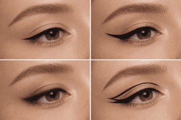 5 formas de delinear tus ojos para una mirada impactante según la ocasión