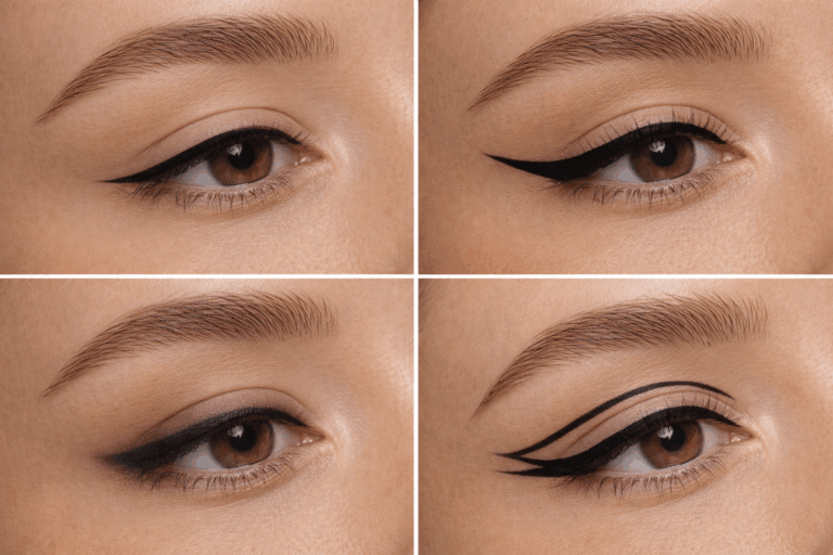 5 formas de delinear tus ojos para una mirada impactante según la ocasión