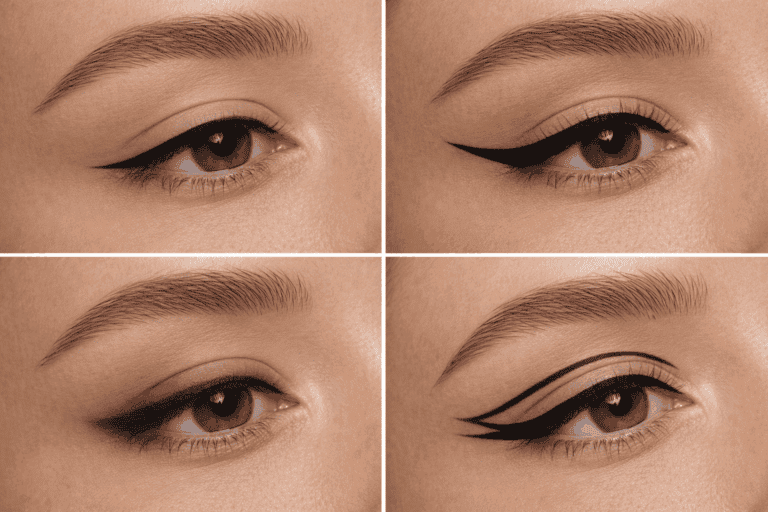5 formas de delinear tus ojos para una mirada impactante según la ocasión