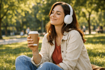 Píldoras de felicidad: 6 hábitos diarios que te harán sentir más feliz