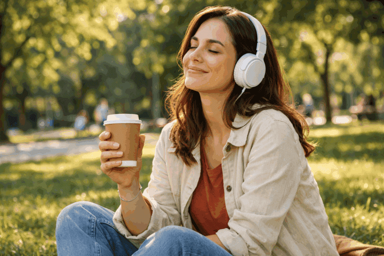 Píldoras de felicidad: 6 hábitos diarios que te harán sentir más feliz
