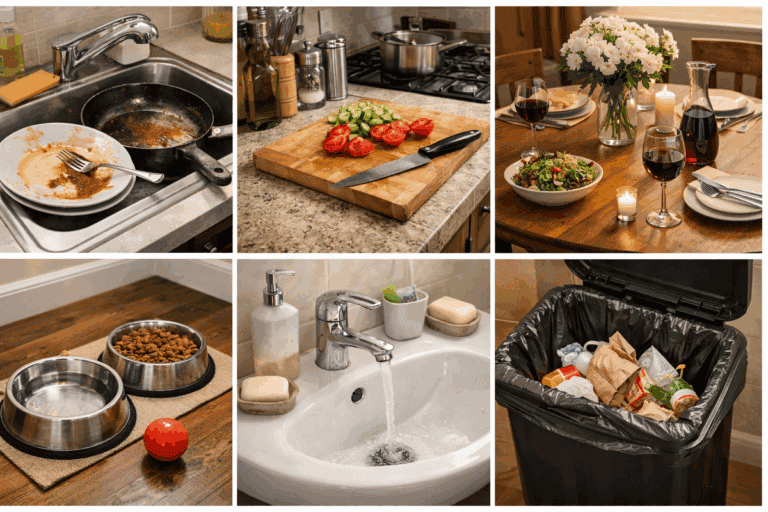 Estas son 9 cosas en tu casa que deberías limpiar todos los días