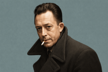 Albert Camus, "No ser amado es una simple desventura. La verdadera desgracia es no saber amar"