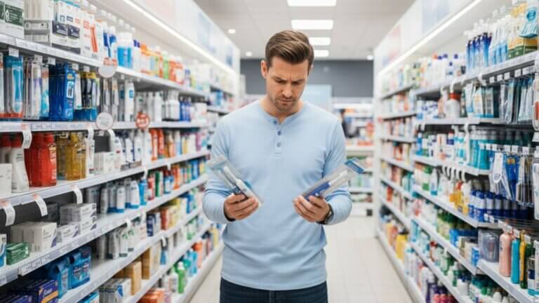 No todos los cepillos de dientes limpian igual: evita los que tienen estas 4 características