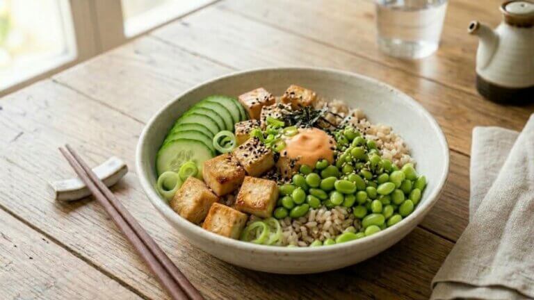 Poke bowl