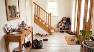 Ese rincón donde acumulas desorden en tu casa: cómo deshacerlo y evitar que regrese