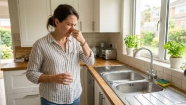 Ni bicarbonato ni vinagre: así debes limpiar el fregadero para eliminar malos olores