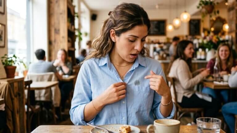 Cómo quitar manchas de grasa y comida de la ropa: la guía definitiva para salvar tus prendas