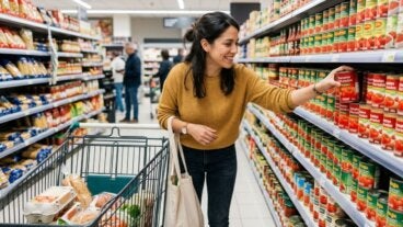 Los 5 enlatados más útiles y ricos para una cena rápida sin complicarte