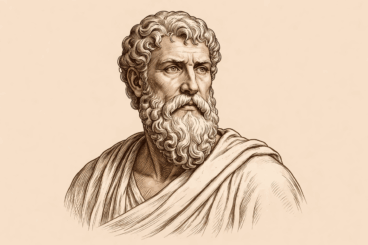 Epicteto: "Solo hay un camino hacia la felicidad: dejar de preocuparse por lo que está más allá de nuestra voluntad"