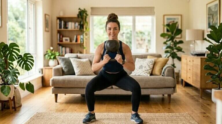 Goblet squat