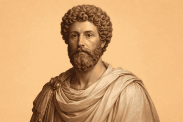 Marco Aurelio, "Podrías dejar la vida ahora mismo. Deja que eso determine lo que haces, dices y piensas"