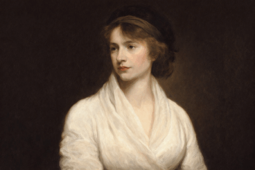 Mary Wollstonecraft, filósofa, “No he nacido para seguir un camino ya marcado”