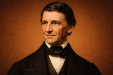 Ralph Waldo Emerson, “Ser uno mismo en un mundo que intenta convertirte en otra cosa es el mayor logro.”