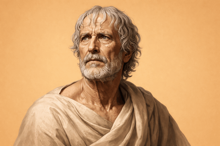 Séneca, "Ningún viento es favorable para quien no sabe a qué puerto se dirige"