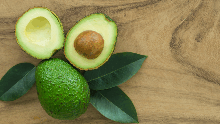 ¿Qué pasa en tu cuerpo cuando comes aguacate todos los días?