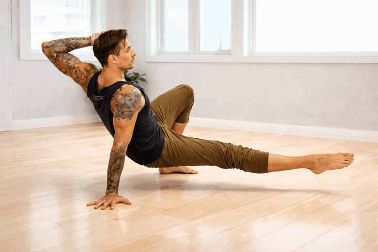 Animal Flow: 5 ejercicios iniciales para empezar a moverte como un animal