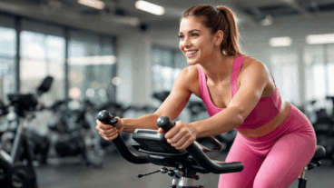 ¿Te aburre la bicicleta estática? 8 variaciones para hacer tu entrenamiento más divertido