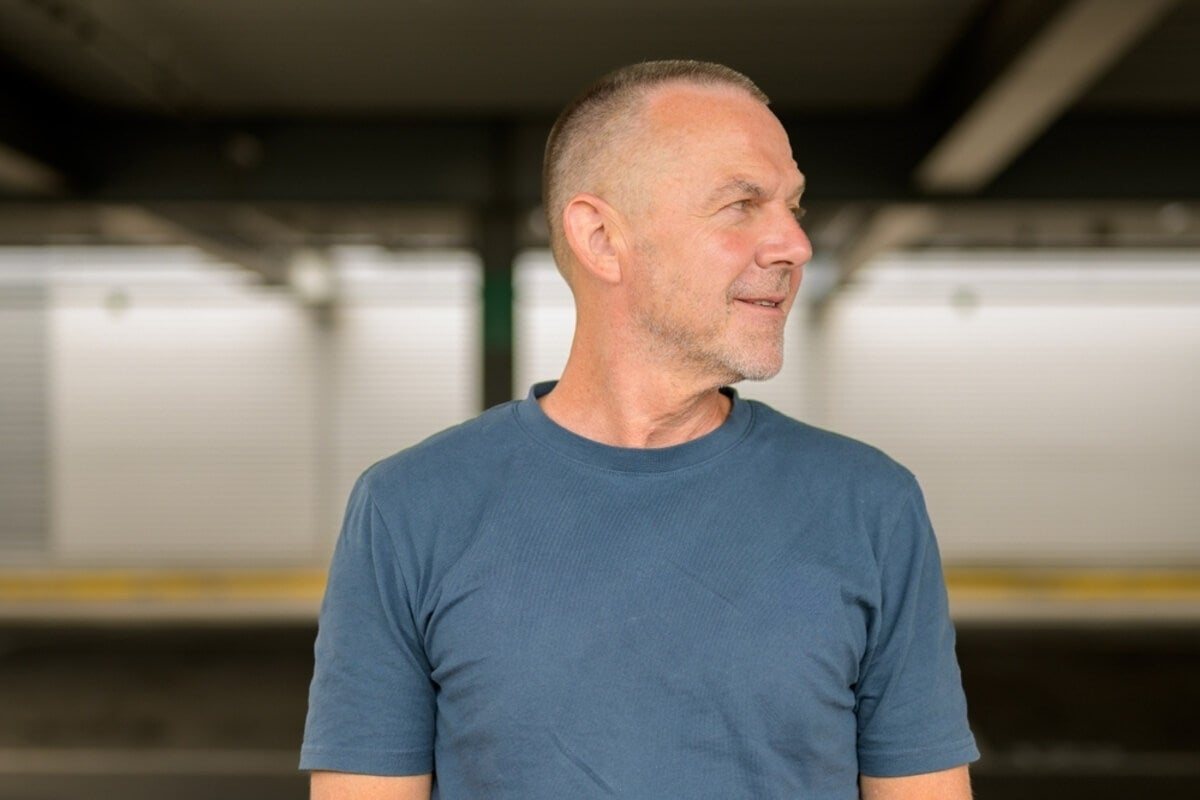 Corte de pelo para hombre buzz cut