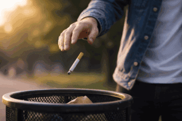 ¿Qué le pasa a tu cuerpo cuando dejas de fumar? 10 cambios positivos desde el primer día