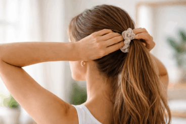 La coleta de todos los días puede romper tu pelo: 6 trucos para hacerla más suave