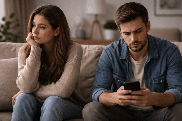 7 formas en que una pareja puede empezar a distanciarse sin darse cuenta