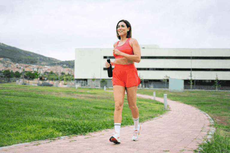 ¿Cuánto debes caminar después de los 50 para que cuente como ejercicio?