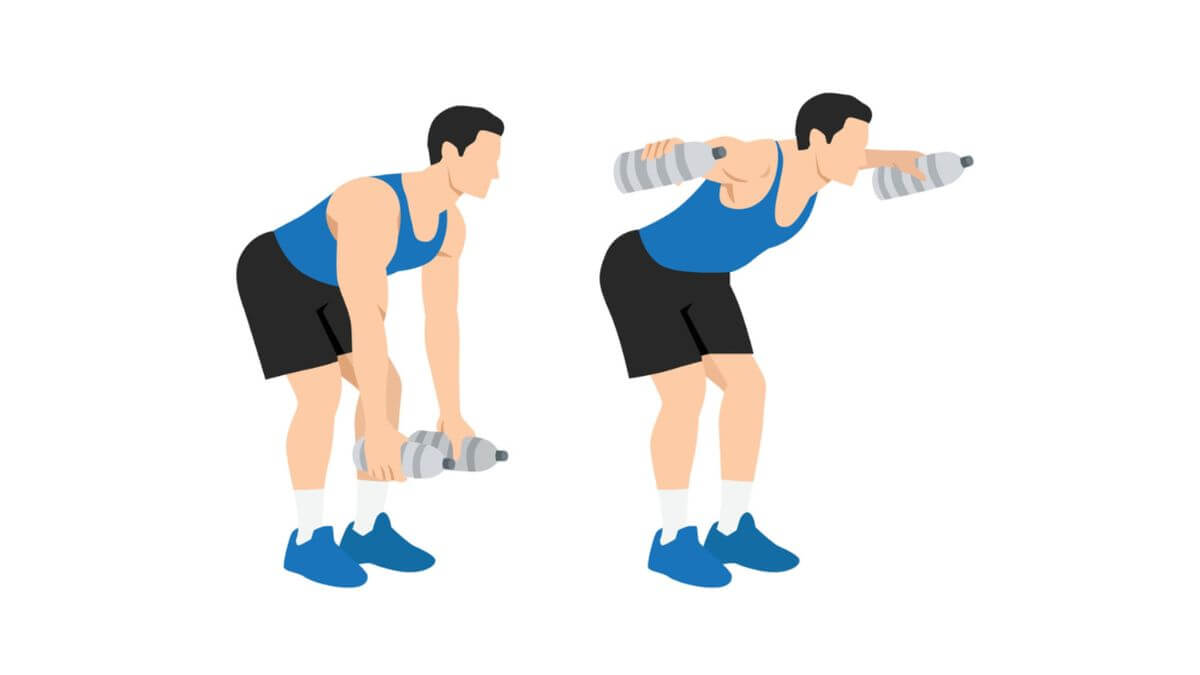 Elevaciones laterales de hombros