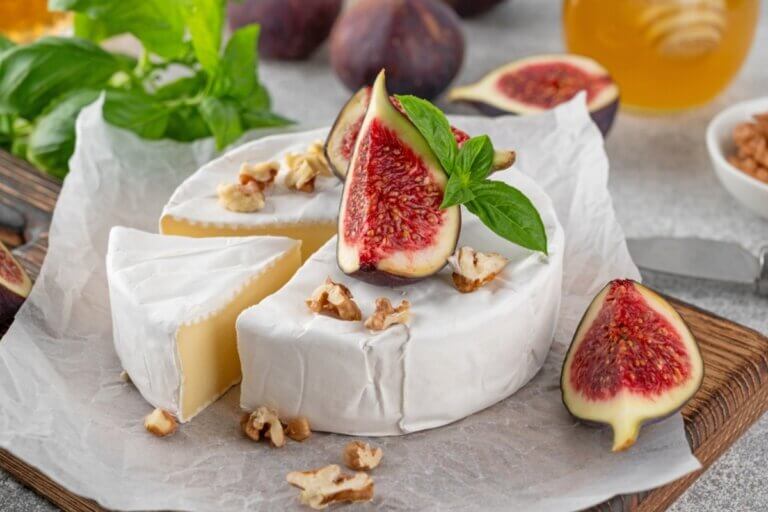 ¿Cómo se puede comer el queso brie? 5 formas fáciles para disfrutarlo