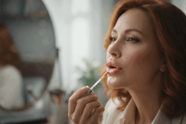 Cómo tener unos labios voluminosos sin inyecciones: "pouty lips", la técnica viral para conseguirlos