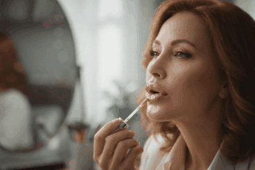 Cómo tener unos labios voluminosos sin inyecciones: "pouty lips", la técnica viral para conseguirlos