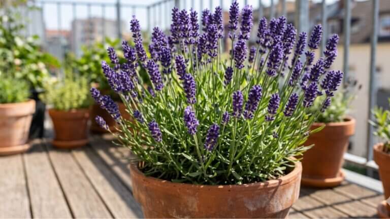 Lavanda ‘Hidcote’