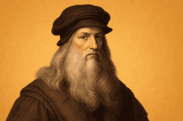 La clave de Leonardo Da Vinci para ser perseverante: "Es más fácil resistir al principio que hacerlo al final"