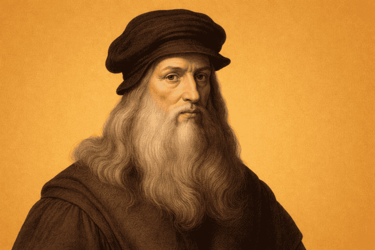 La clave de Leonardo Da Vinci para ser perseverante: "Es más fácil resistir al principio que hacerlo al final"