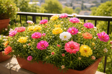 Cómo plantar mañanitas en macetas: la flor colorida y resistente que alegra tu jardín