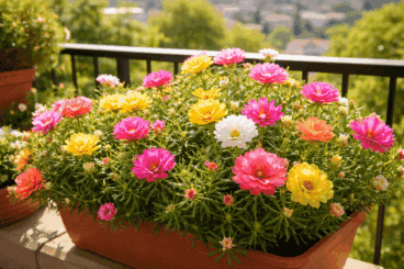 Cómo plantar mañanitas en macetas: la flor colorida y resistente que alegra tu jardín