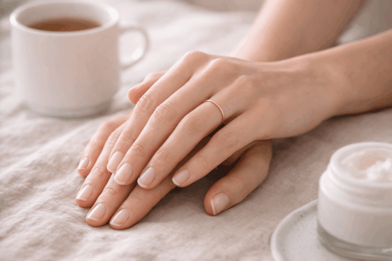 6 detalles que hacen que las manos se vean más cuidadas aunque no lleves manicura