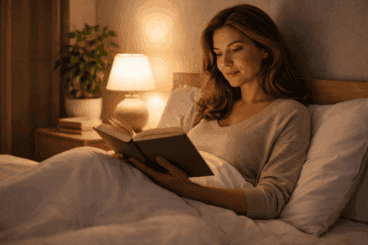 6 trucos que sí sirven para dormirte más rápido: dile a tu cerebro que es hora de descansar