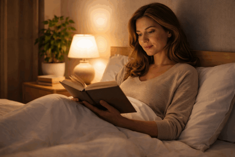 6 trucos que sí sirven para dormirte más rápido: dile a tu cerebro que es hora de descansar