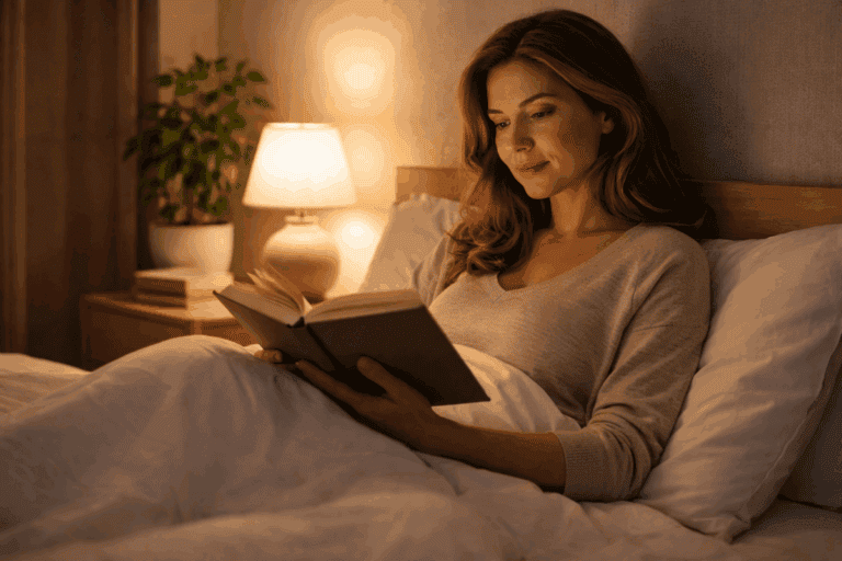 6 trucos que sí sirven para dormirte más rápido: dile a tu cerebro que es hora de descansar