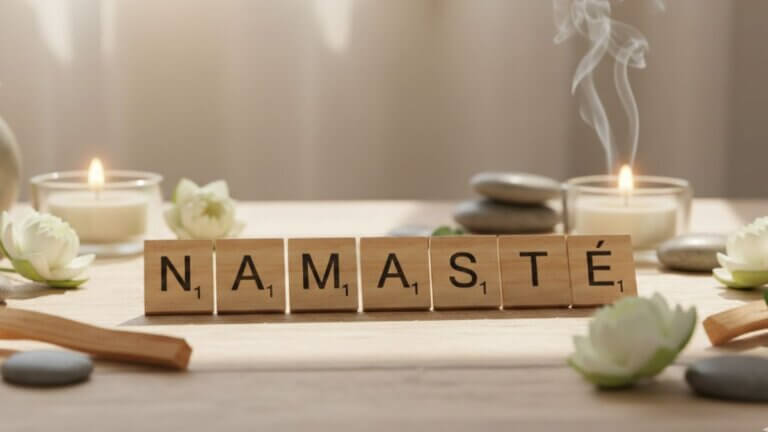 "Namasté": ¿qué significa y cómo usarla correctamente?