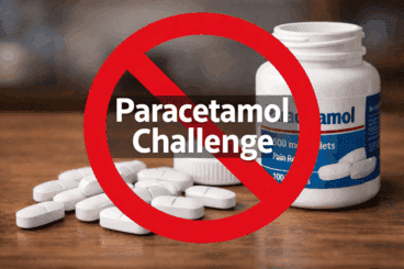 "Paracetamol Challenge": alerta por el reto viral con acetaminofén que no podemos permitir