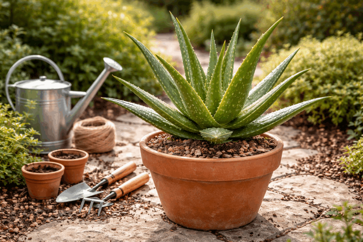 Cmo cuidar el aloe vera para que no se ablande ni pierda su forma - Mejor  con Salud