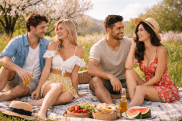 El amor florece: ¿Por qué aumenta el deseo por tu pareja en primavera?