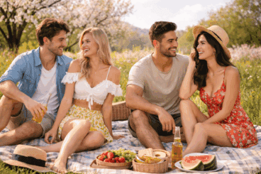 El amor florece: ¿Por qué aumenta el deseo por tu pareja en primavera?