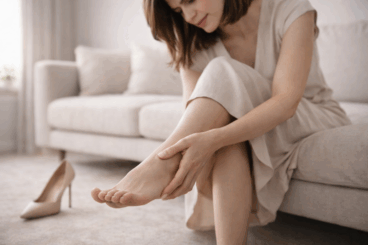 ¿Por qué molesta tanto usar tacones? 5 aspectos para elegir los más cómodos