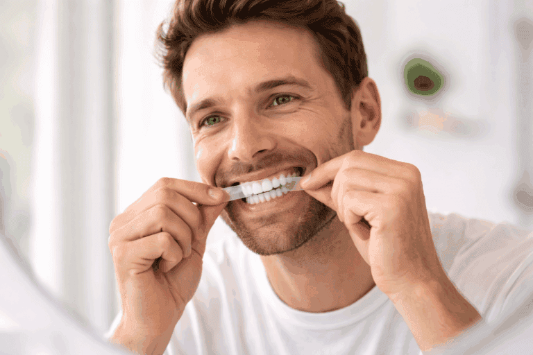 ¿Las tiras blanqueadoras de dientes realmente funcionan? Cuándo sí y cuándo no