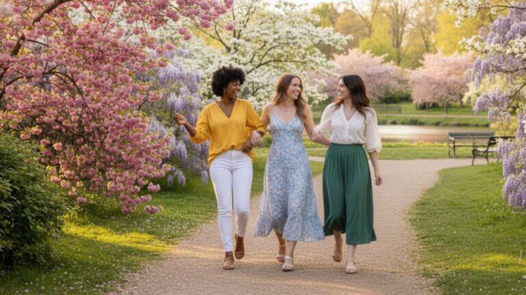 ¿Por qué te sientes distinto en primavera? 5 cambios en tu ánimo y energía