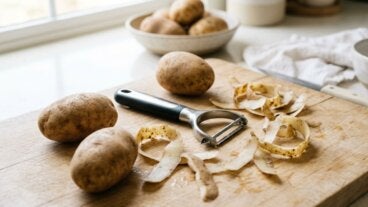 Cómo devolver el filo a tu pelapapas en 6 pasos fáciles